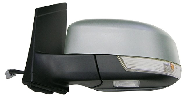 Ford Focus 2008-2011 Door Mirror Electric Type/With Kerb Lamp