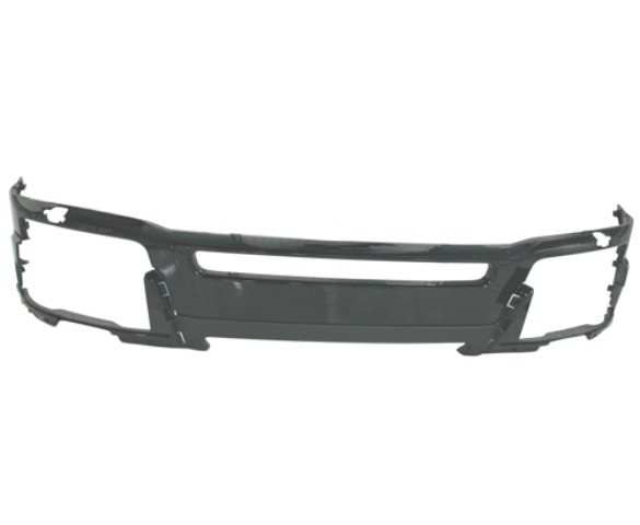 Volvo XC90 2003- Front Bumper (With Wash Jet Holes)