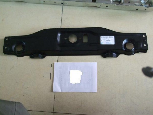 Bonnet Slam Panel