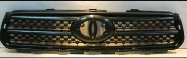 Toyota Rav-4 2006-2009 Front Grille