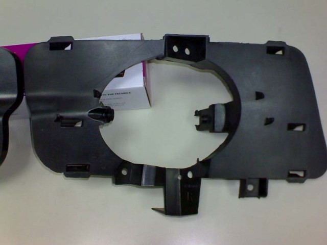 Mazda 3 2004-2006 Saloon Front Fog Lamp Surround - Sports Models