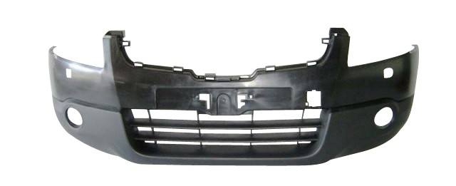 Front Bumper With Headlamp Wash