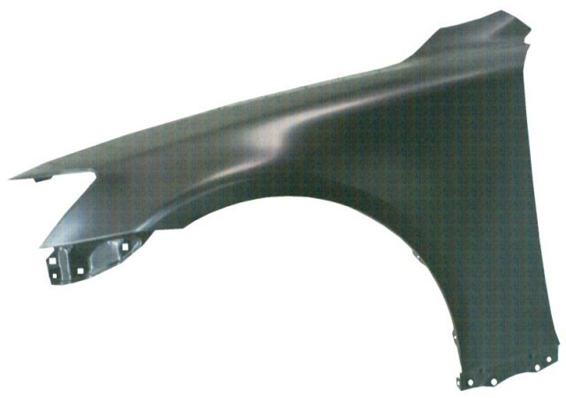 Lexus IS 2009- Front Wing