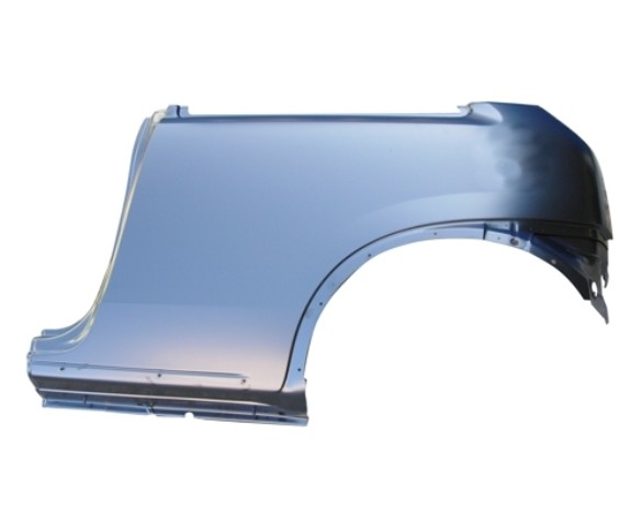 Vauxhall Corsa 2001-2006 Rear Quarter Panel