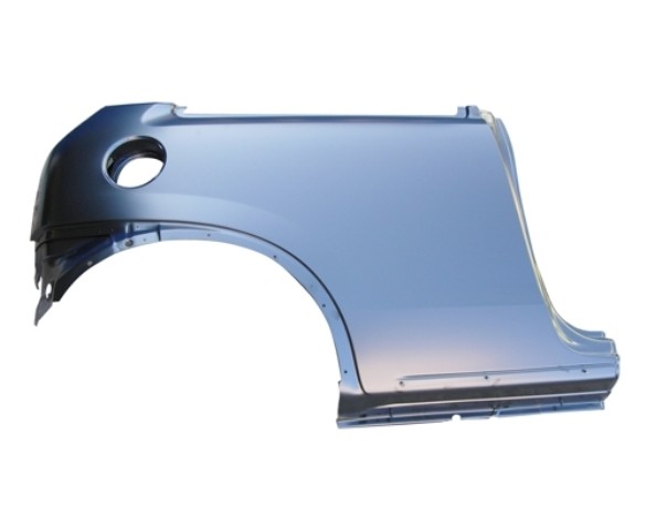 Rear Quarter Panel - 3dr - RH