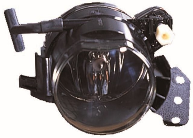 Front Fog Lamp - RH
