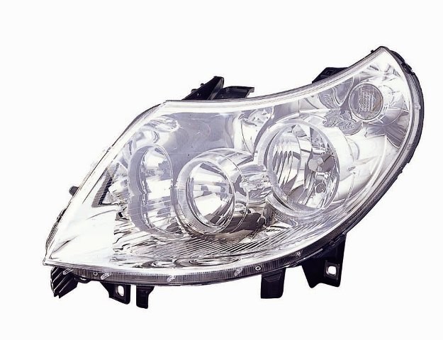 Citroen Relay / Fiat Ducato / 2006-2014 Peugeot Boxer Headlamp 2006-2010