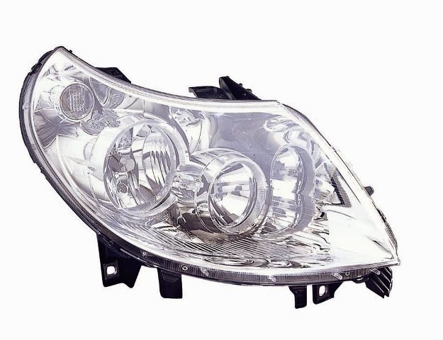 Citroen Relay / Fiat Ducato / 2006-2014 Peugeot Boxer Headlamp 2006-2010