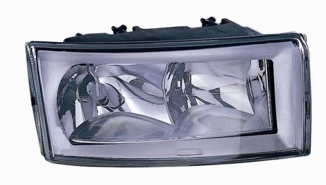 Headlamp - RH