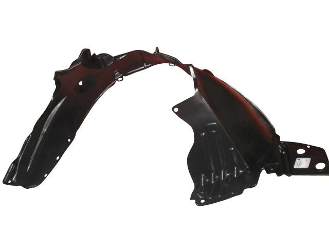 Nissan Note 2006-2009 Front Wing Splashguard - 1.4/Diesel Models