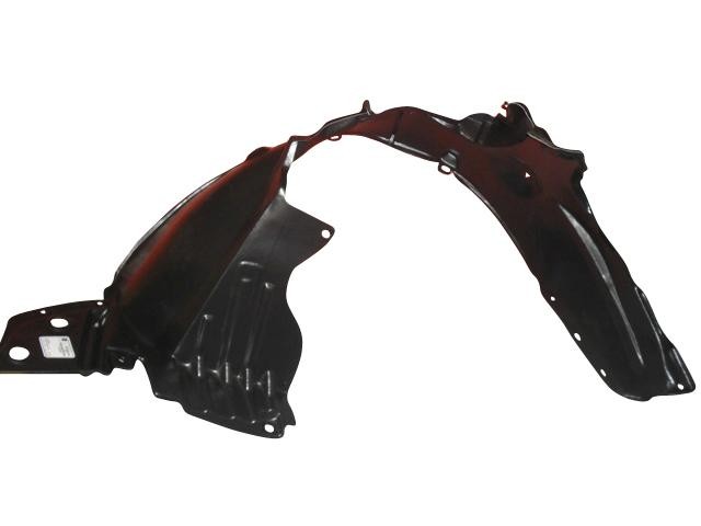 Nissan Note 2006-2009 Front Wing Splashguard - 1.4/Diesel Models