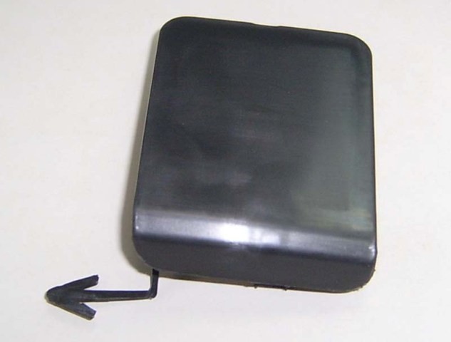 Front Bumper Tow Eye Cover