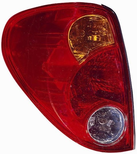 Mitsubishi L200 2006- Rear Lamp