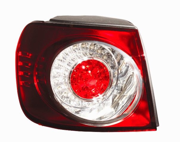 Volkswagen Golf Plus 2009- Rear Lamp (Outer)