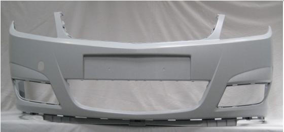 Front Bumper - Club/Life