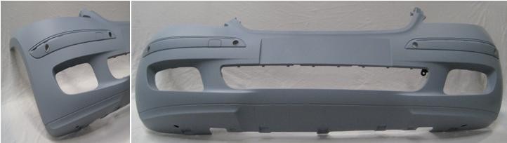 Front Bumper Not Classic With PDS