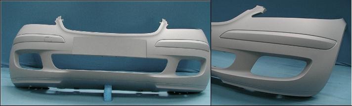 Front Bumper - Classic - Without PDS