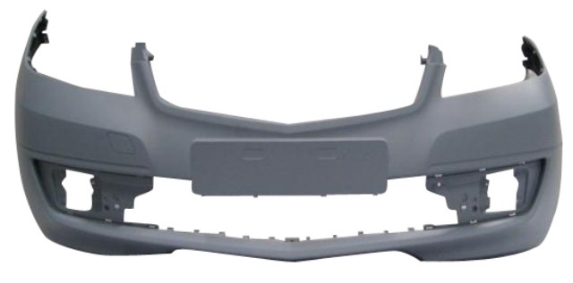 Front Bumper - Classic - With PDS