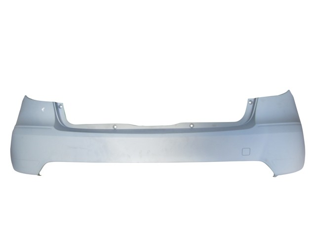 Mercedes A-Class 2008-2012 Rear Bumper Classic Without PDS/PDC