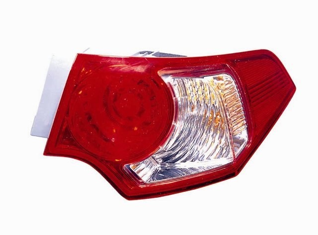 Honda Accord 2008- Rear Lamp (Outer)