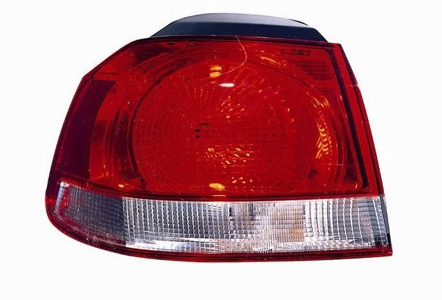 Rear Lamp - Std Hella Type -LH