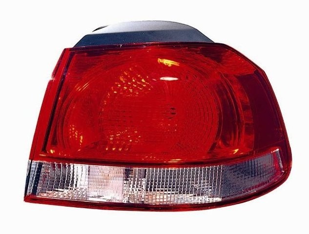 Rear Lamp - Std Valeo Type -RH