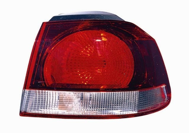 Rear Lamp - Outer Dark Type RH
