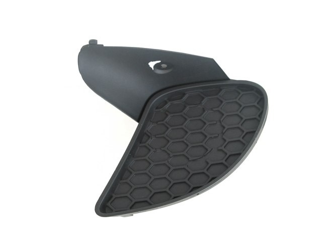 Ft Bumper Grille W/O Fogs - RH