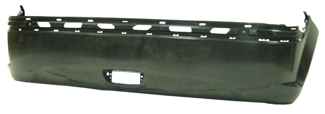 Hyundai Getz 2006-2008 Rear Bumper