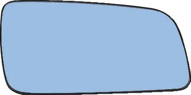 Door Mirror Glass Electric RH