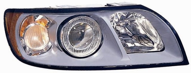 Volvo V50 2004- Headlamp (Halogen)