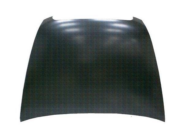 Bonnet - Aluminium