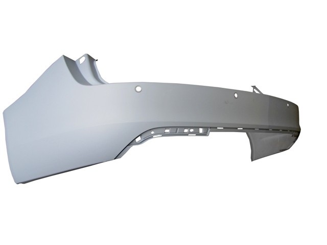 Vauxhall Insignia 2009- Rear Bumper (With Sensor Holes)