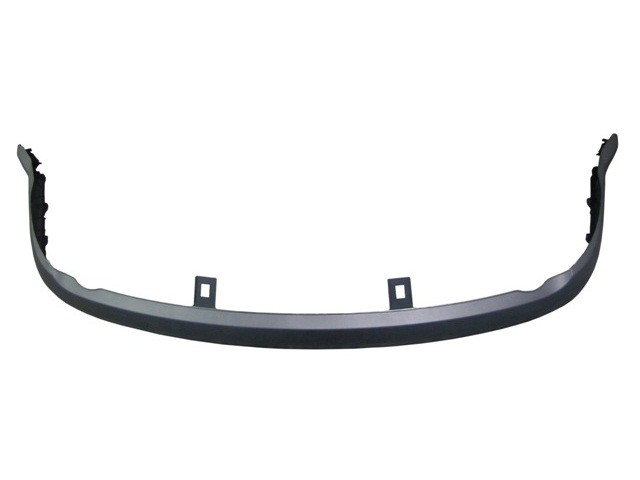 Vauxhall Signum 2003-2005 Rear Bumper Spoiler (No Exhaust Recess)