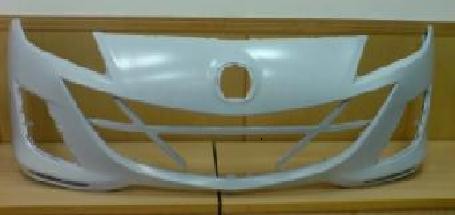 Front Bumper - Standard Models