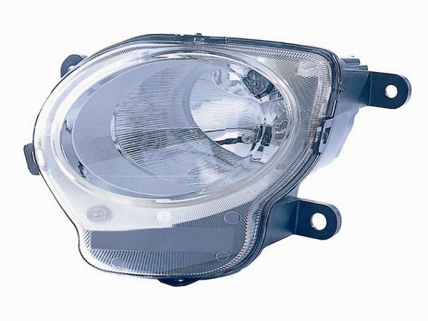 Fiat 500 2008-2015 Front Side Bumper Lamp