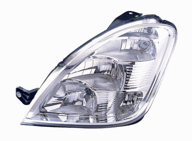 Headlamp - LH