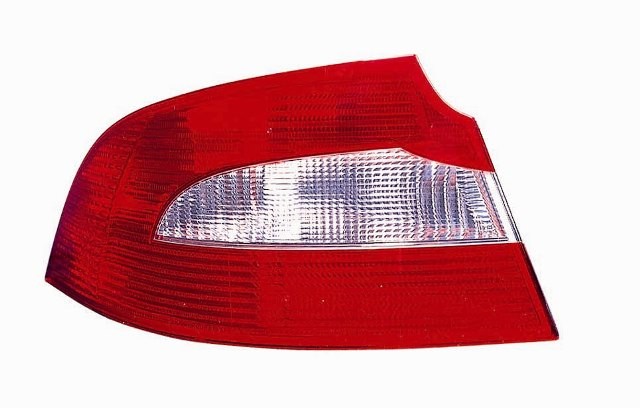 Skoda Superb 2008- Not Estate Rear Lamp (Outer)