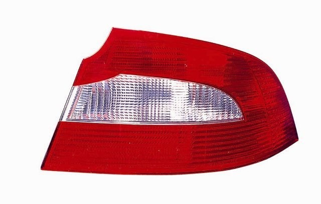 Skoda Superb 2008- Not Estate Rear Lamp (Outer)