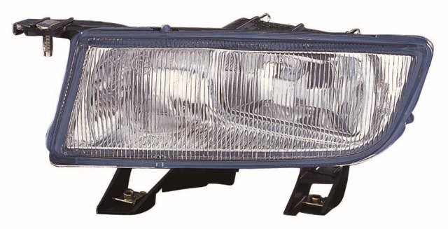 Front Fog Lamp - LH