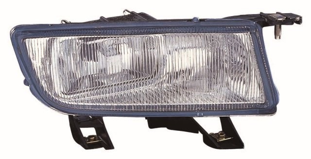 Front Fog Lamp - RH