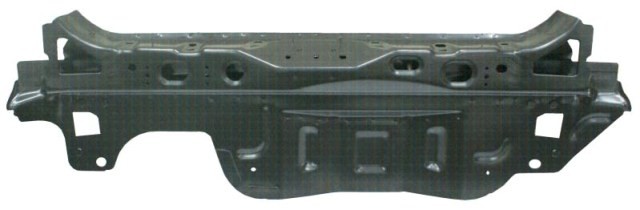 Ford Fiesta Mk6 2002-2008 Rear Panel