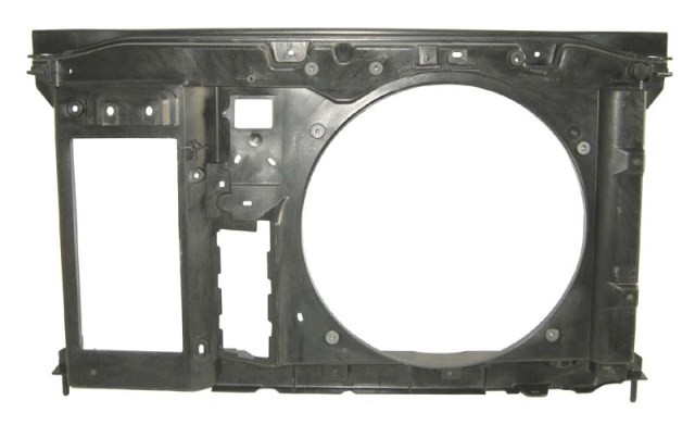 Front Panel - Diesel - W/O A/C