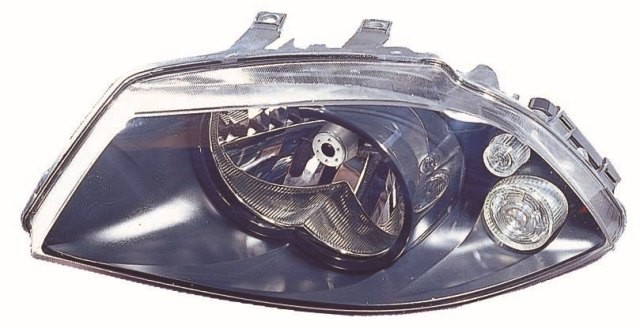 Headlamp - Single Refector LH