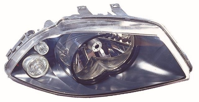 Headlamp - Single Refector RH