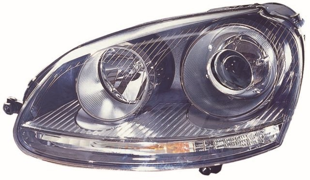 Headlamp - Xenon Type - LH