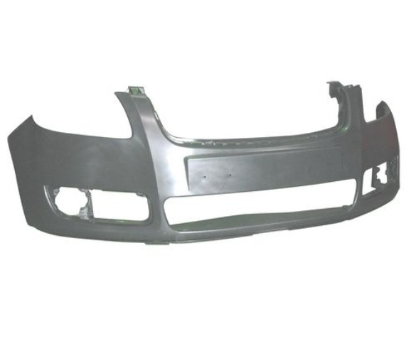 Ft Bumper - W/O H/Lamp Wash