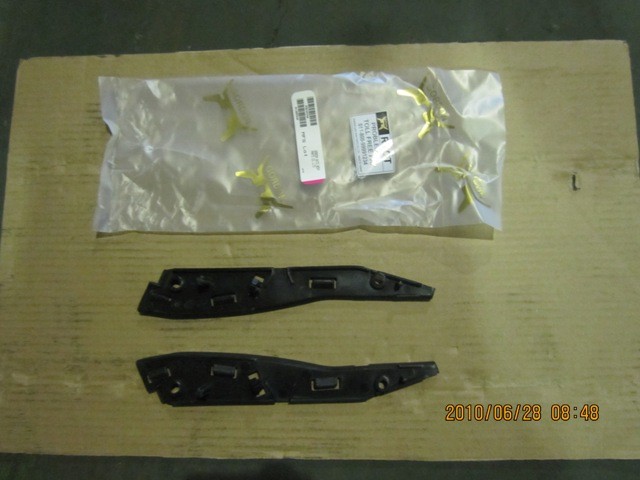 Front Bumper Bracket Set