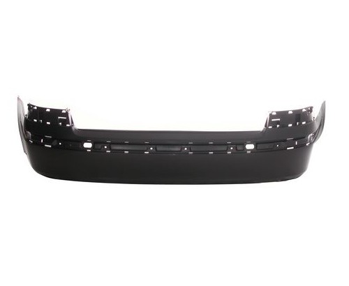 Skoda Octavia 2004-2009 Rear Bumper (No Sensor Holes)