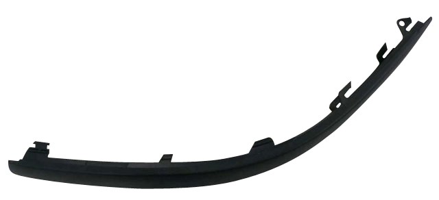 Ft Bumper Moulding Unprimed LH
